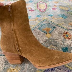 Brown Matisse boots
